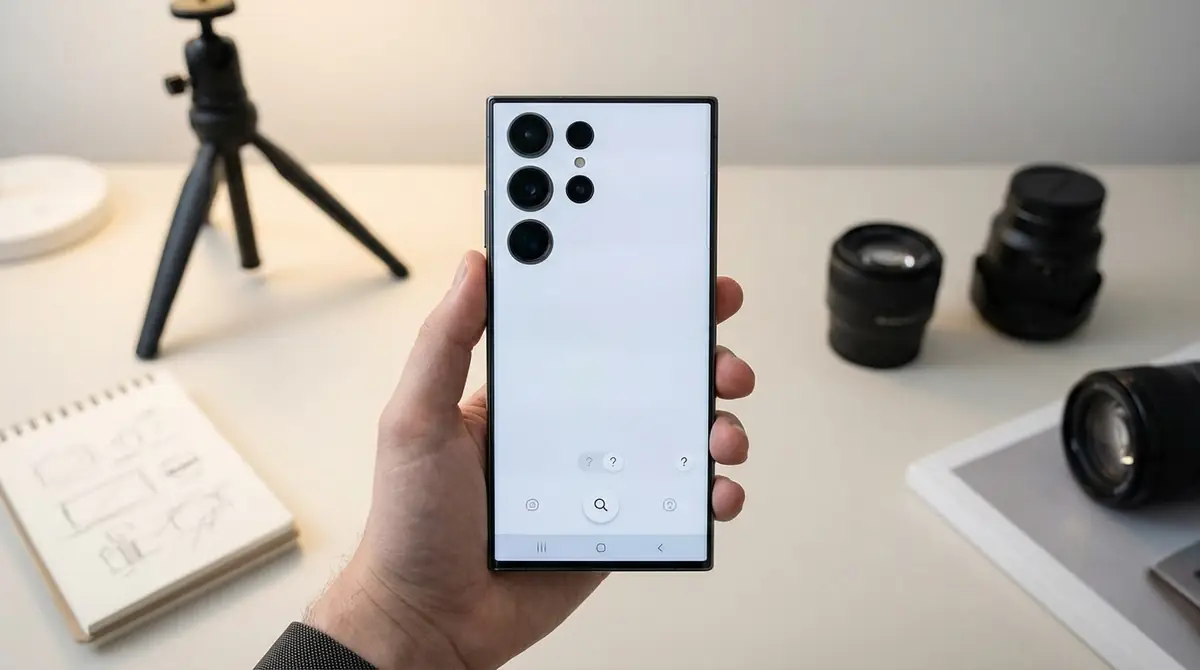 Galaxyカメラの使い方でよくある質問（FAQ）