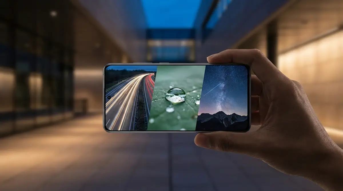 基本を覚えたら試したいGalaxyカメラ撮影テクニック3選