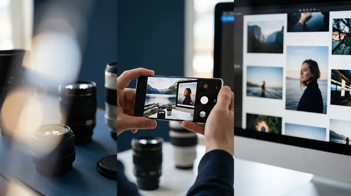 まとめ｜Galaxyカメラを使いこなす3つのステップ