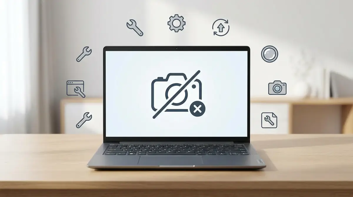 Lenovo内蔵カメラが映らないときの7つの解決策