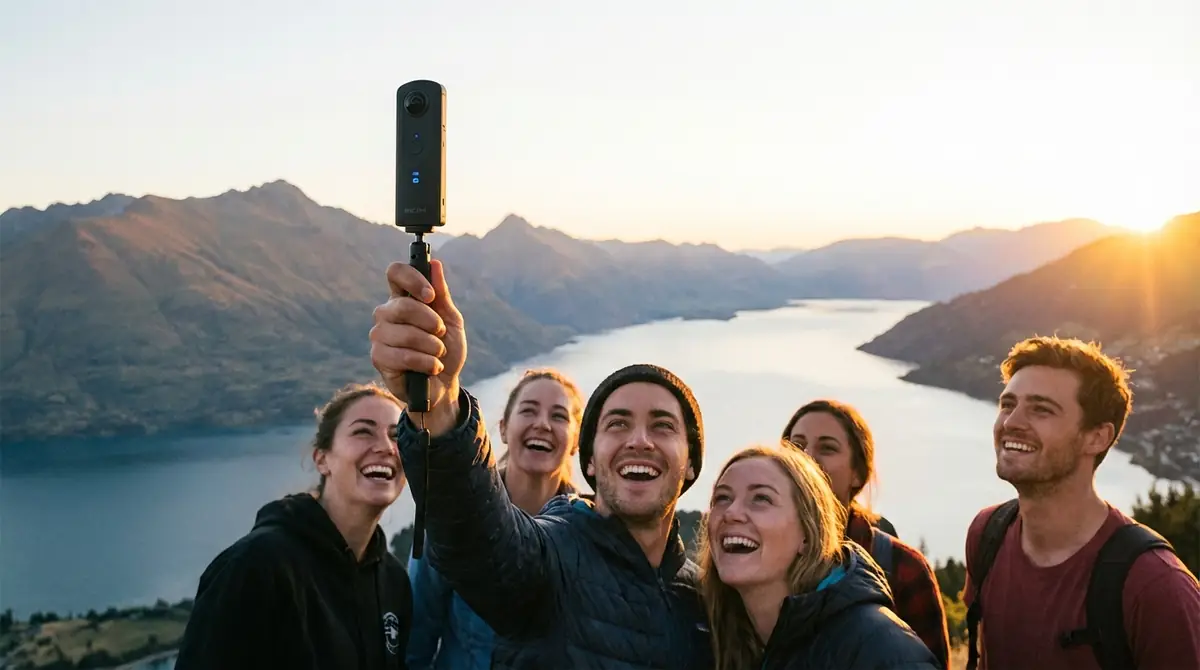 まとめ｜RICOH THETAを今日から使いこなそう