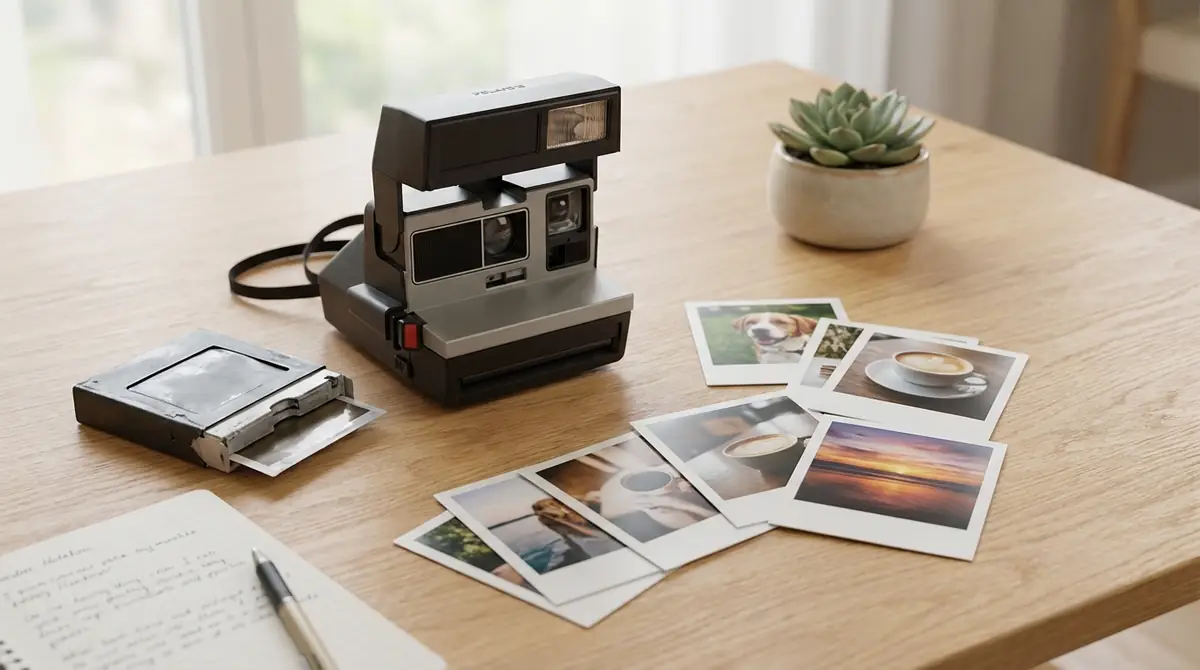 まとめ｜まずは1パック撮り切ってポラロイドカメラを楽しもう