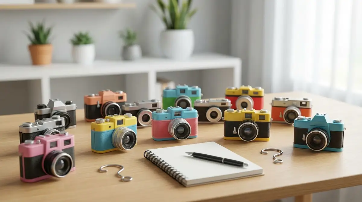 ミニトイカメラのよくある質問(FAQ)