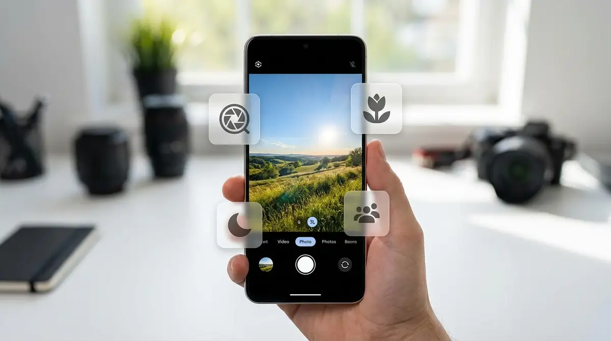 Pixel 8カメラでできること｜主要機能を一覧で紹介