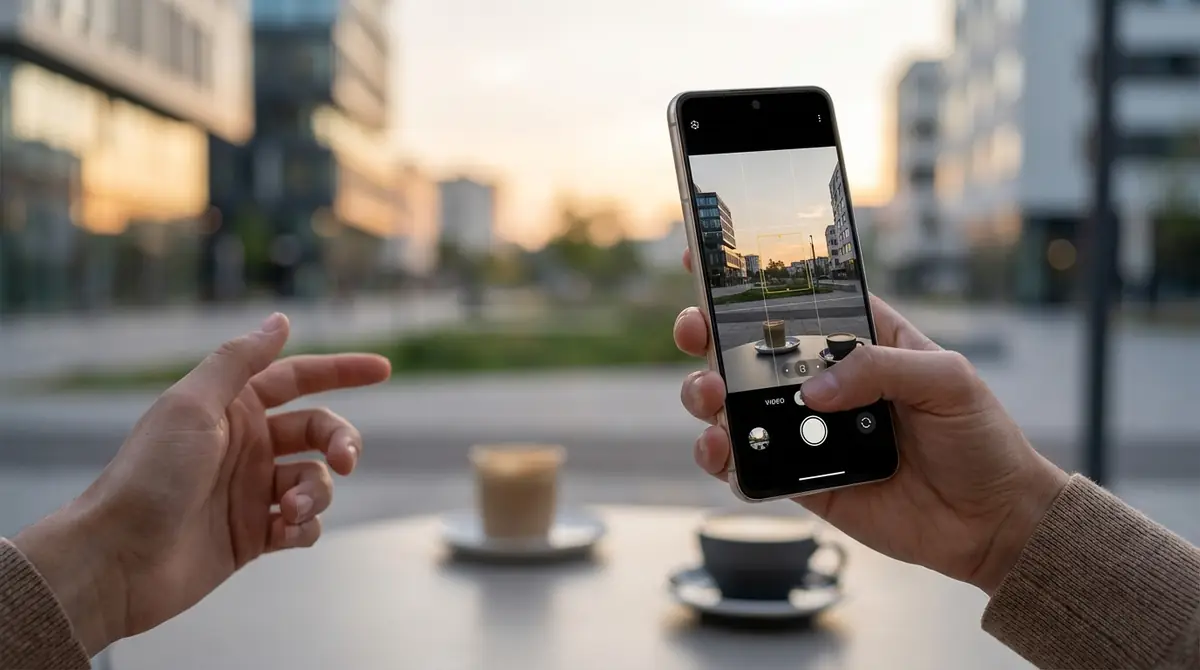 グーグルピクセル8 カメラの基本的な使い方