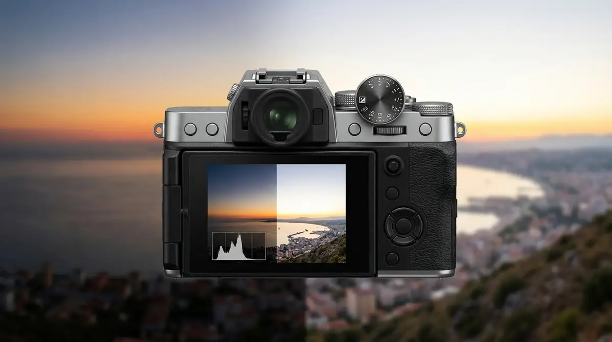 露出補正とは？カメラの明るさ調整の仕組みを解説