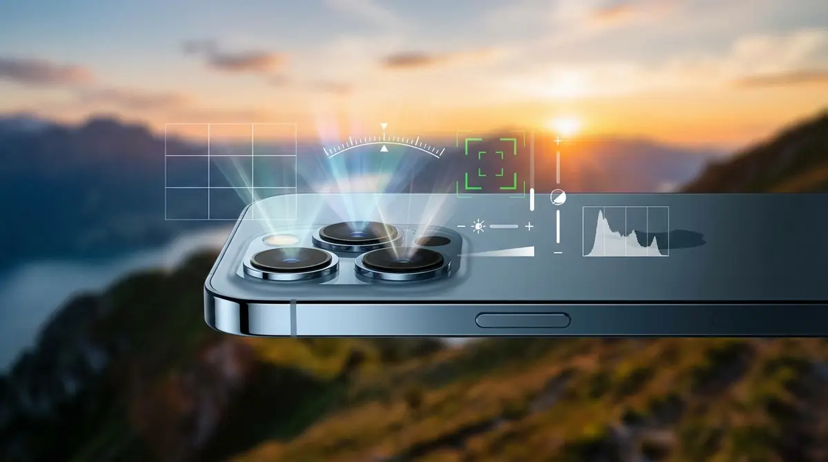 Open Cameraの便利機能6選