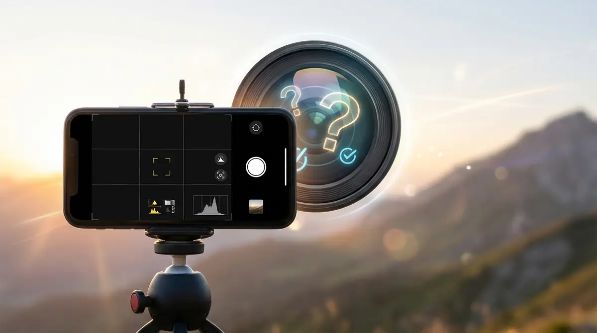 Open Cameraの使い方でよくある質問【Q&A】