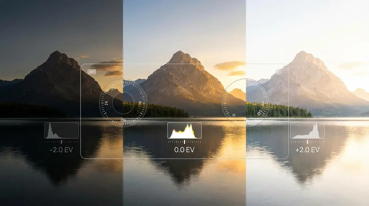 露出補正を使いこなす3つの練習ステップ