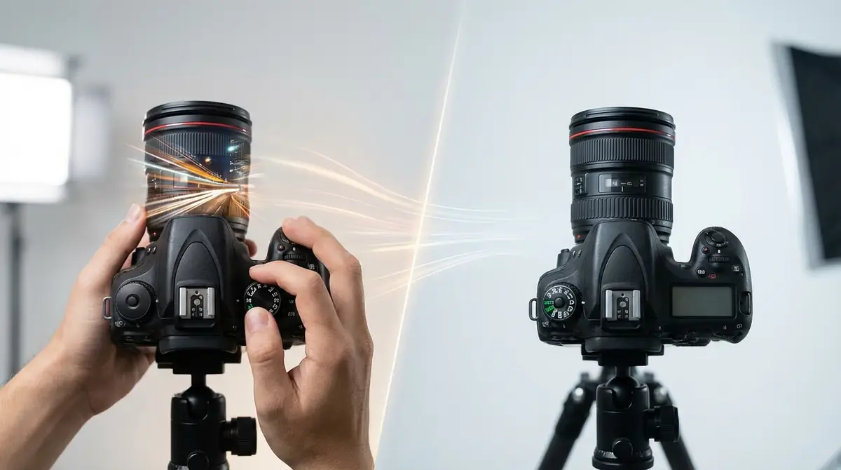 マニュアルモードとは?オートとの違いと使うメリット