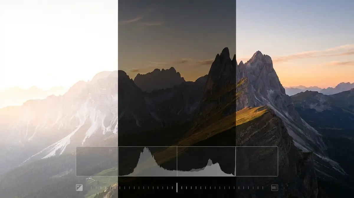 露出補正でよくある失敗と対処法