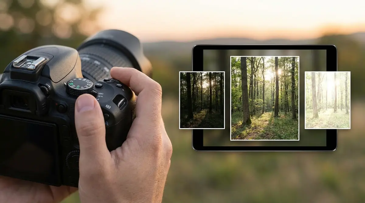 まとめ：露出補正で「自分の見た明るさ」を写真に残そう