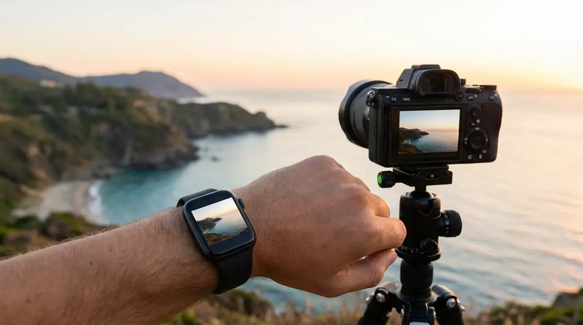 まとめ｜スマートウォッチでスマートに撮影を楽しもう
