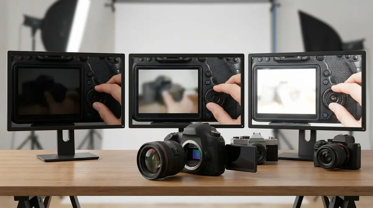 マニュアルモードでよくある失敗3パターンと対処法