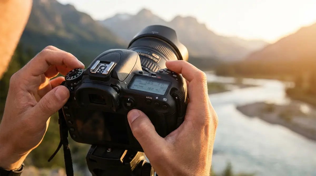 まとめ|マニュアルモードで撮りたい写真を自在に撮ろう