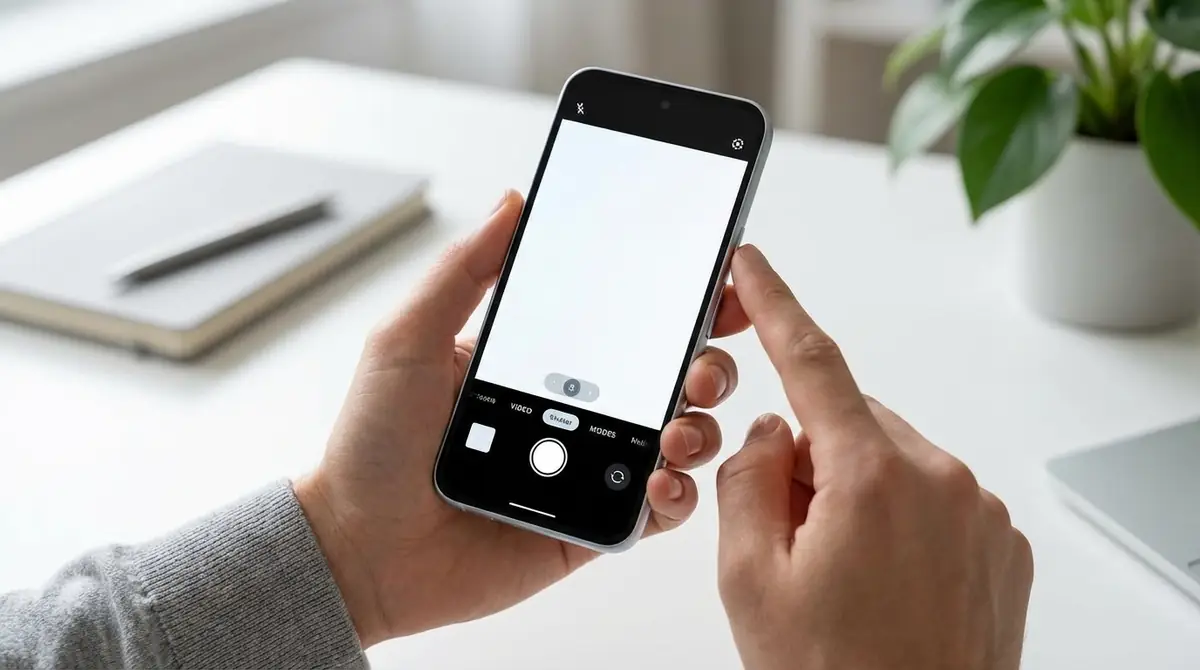 Pixel 9aカメラの基本操作と起動方法