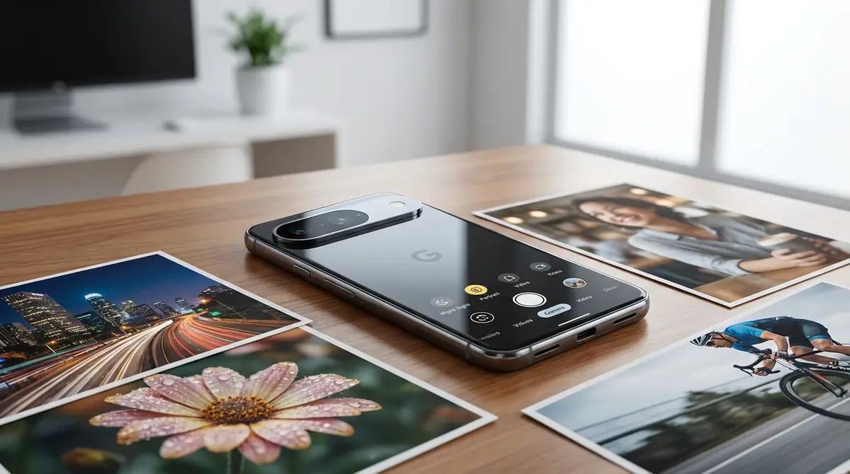 Pixel 9aカメラの撮影モード別使い方とコツ