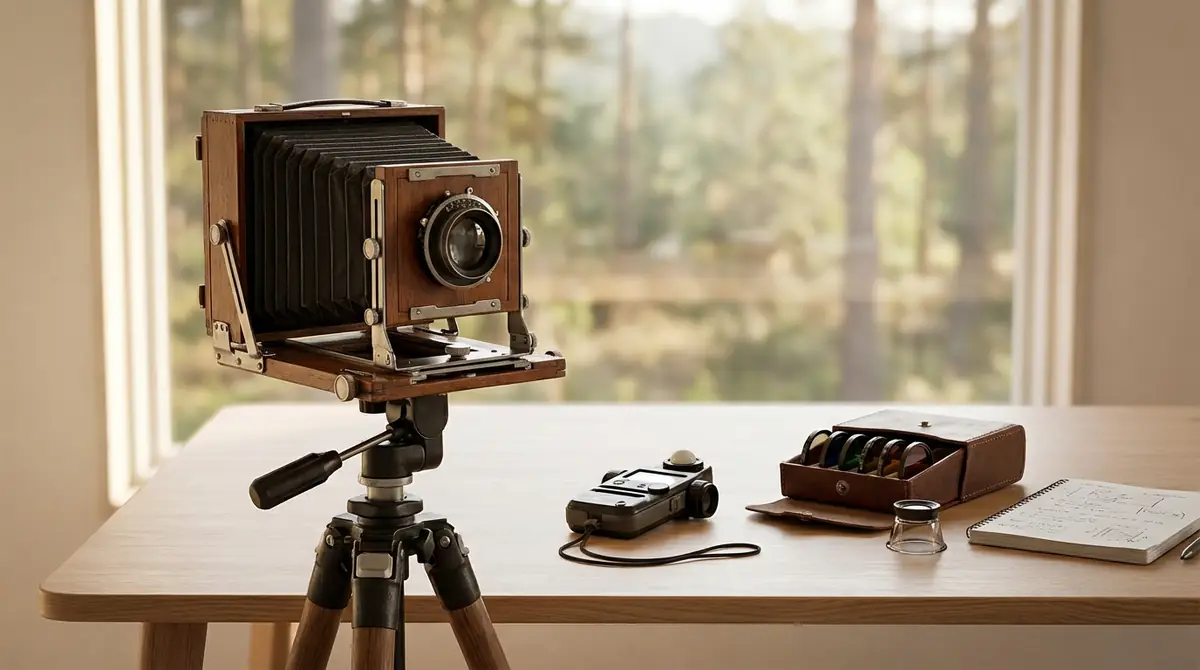 蛇腹カメラをもっと楽しむ次のステップ