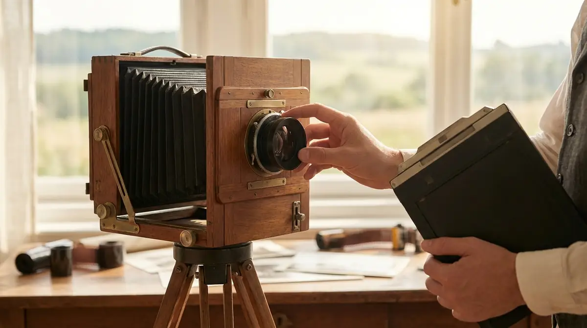 まとめ｜蛇腹カメラで「1枚に向き合う」撮影体験を