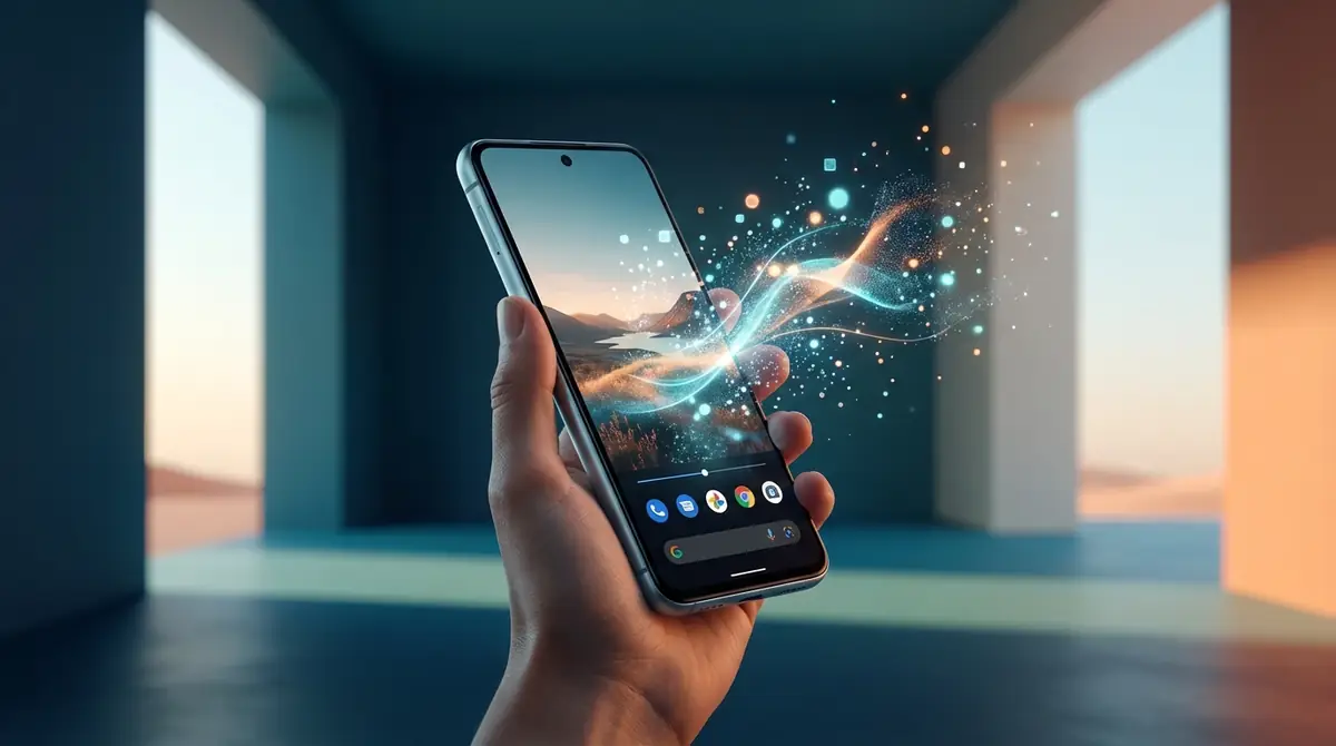 Pixel 9aのAI編集機能の使い方