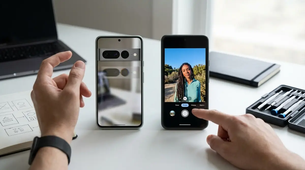 グーグルピクセル9aカメラのよくあるトラブルと解決方法