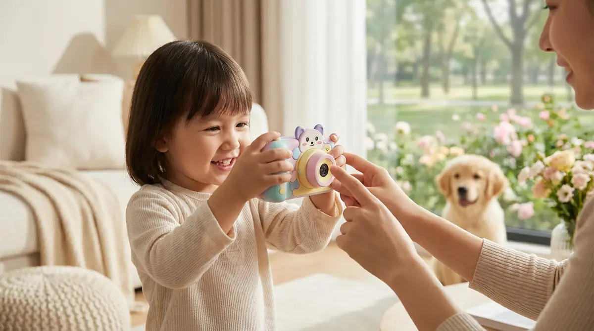 まとめ｜サンリオ トイカメラで子どもの「撮りたい」を応援しよう