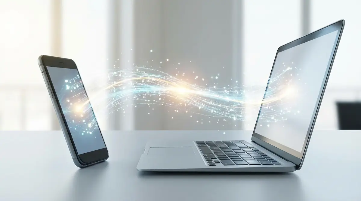 データ転送の使い方|スマホ・パソコンへの取り込み方法