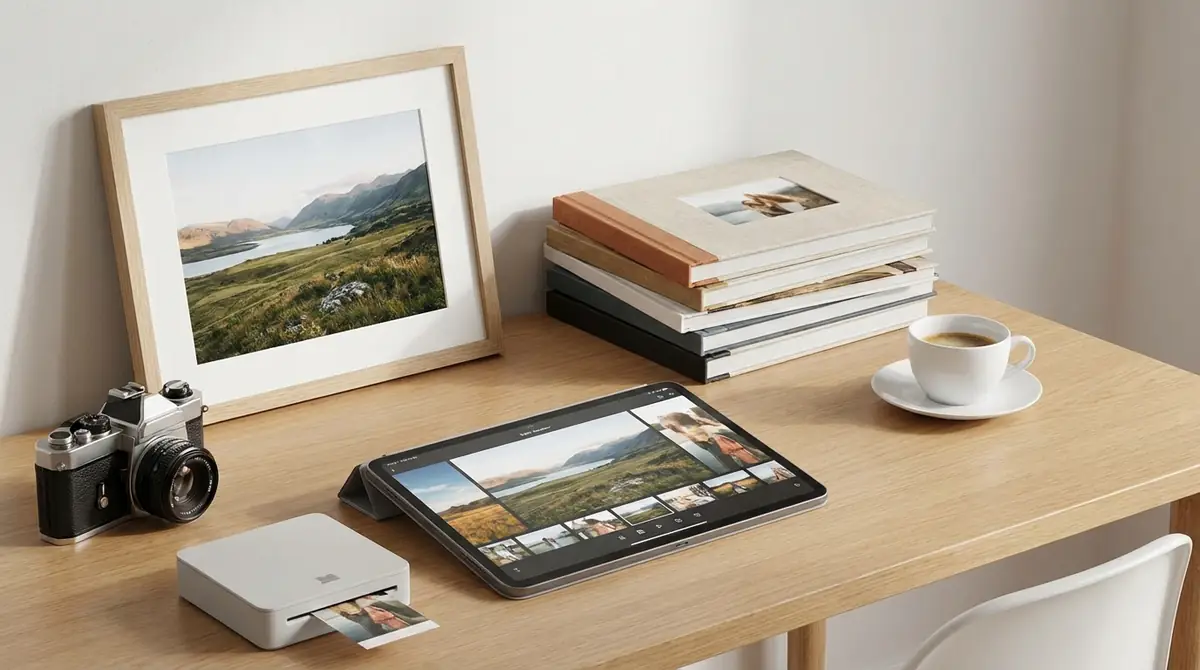 撮った写真をもっと楽しむ活用アイデア3選