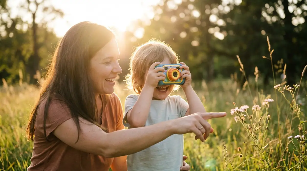 まとめ|キッズカメラの使い方をマスターして親子で撮影を楽しもう