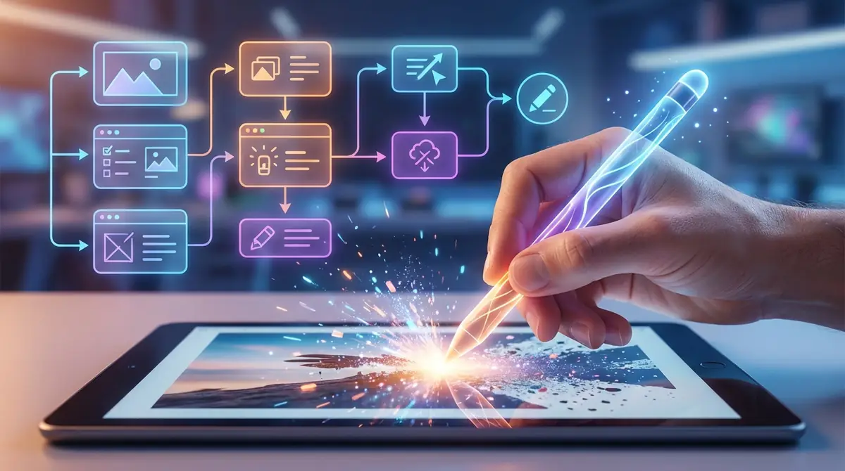 消しゴムマジックの使い方【図解付き】