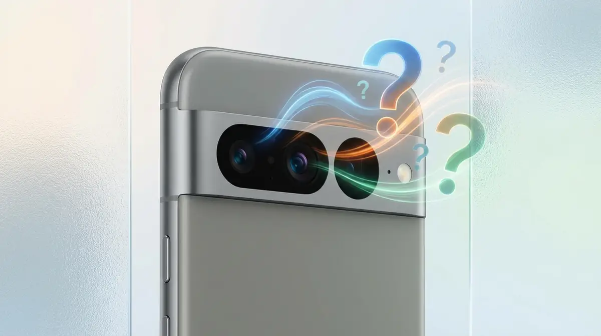 Pixel 8aカメラのよくある質問