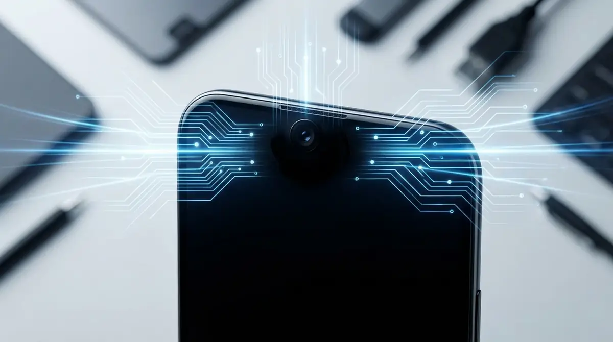 インカメラが映らない・真っ暗になる時の対処法