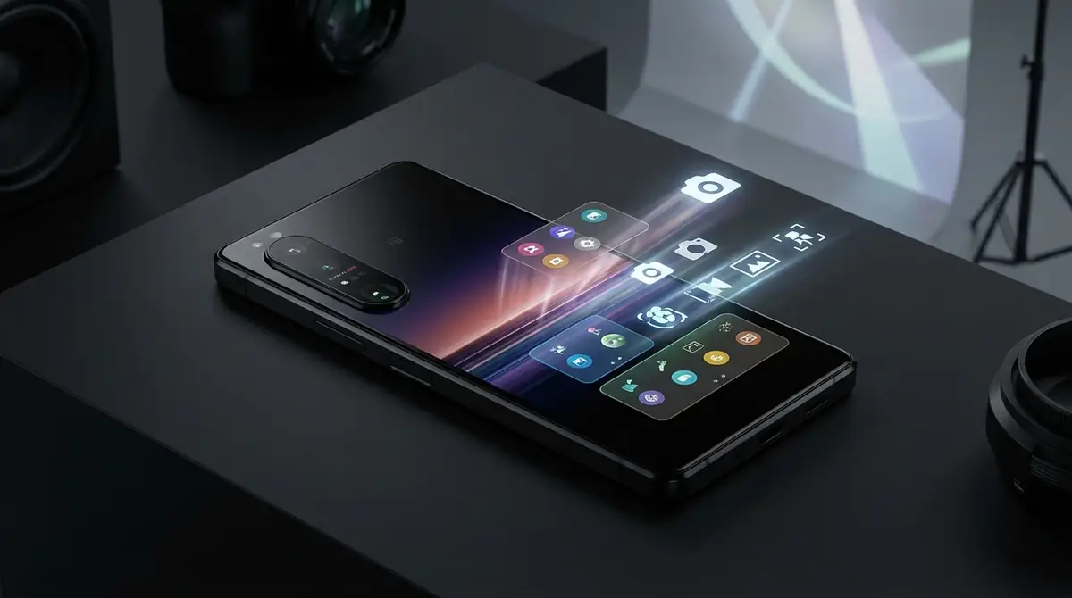 Xperiaカメラの基本｜3つのアプリと6つのモードの使い方を理解しよう