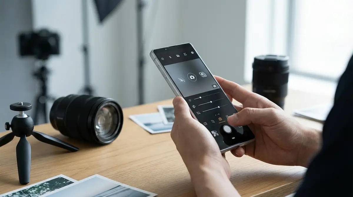 エクスペリアカメラの初期設定｜最初にやるべき5つの項目