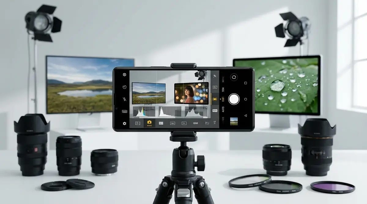 エクスペリアカメラの便利な使い方｜覚えておきたい小技・機能