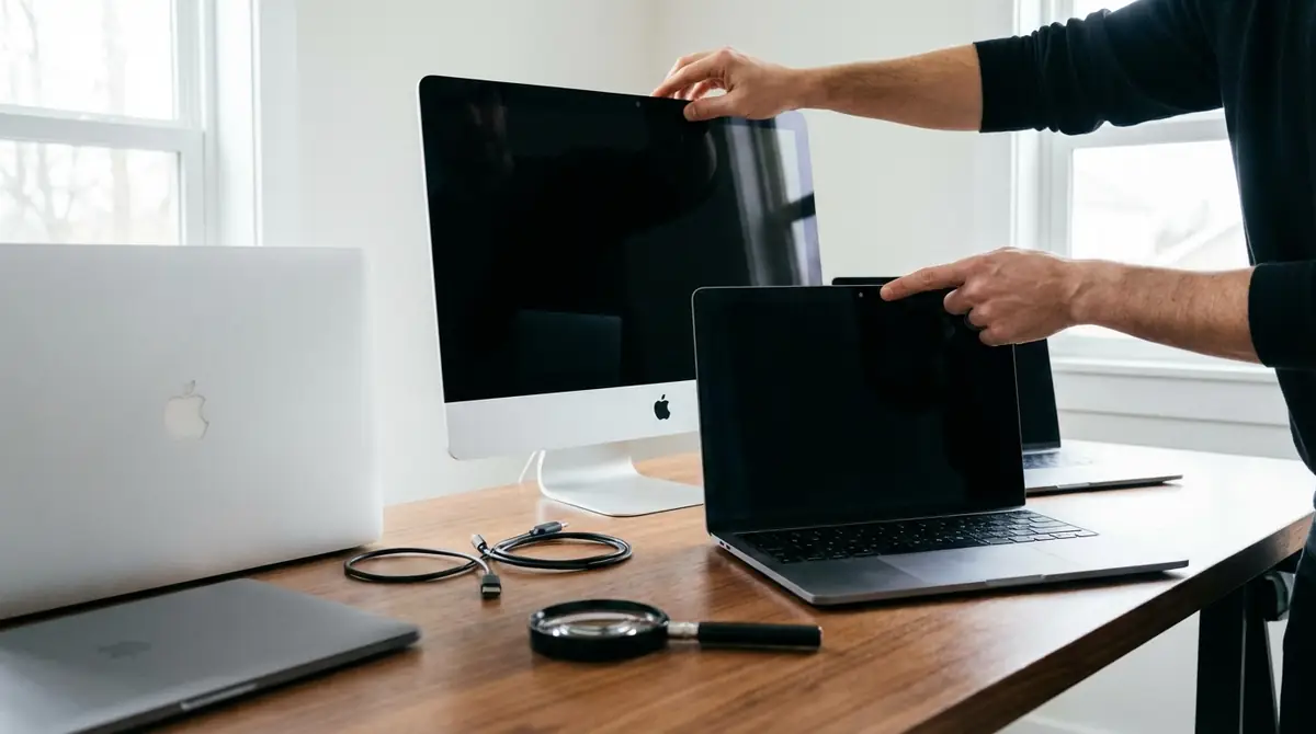 パソコンにカメラがあるか確認する方法