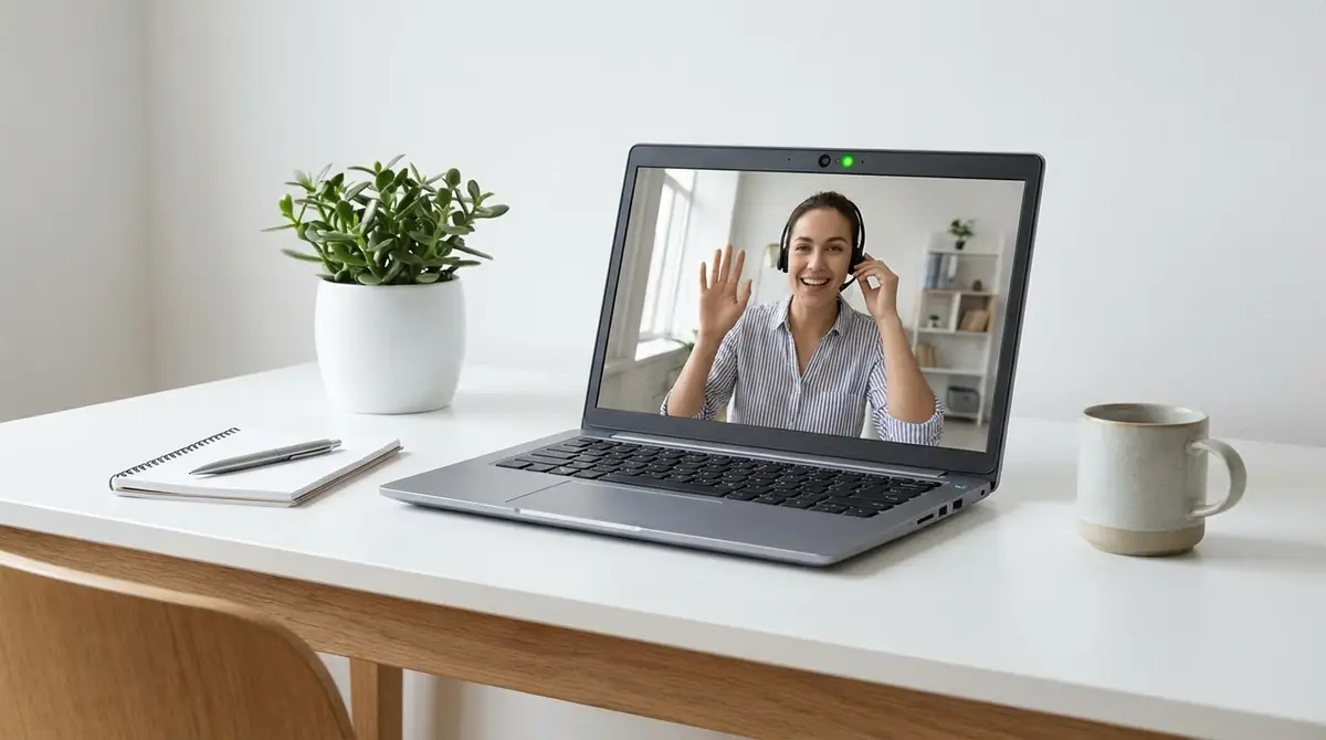 パソコンのカメラをテストする方法