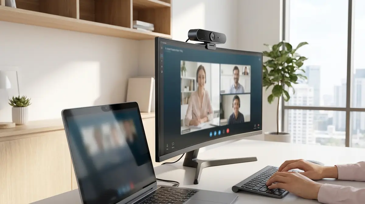 外付けWebカメラを検討すべきケース