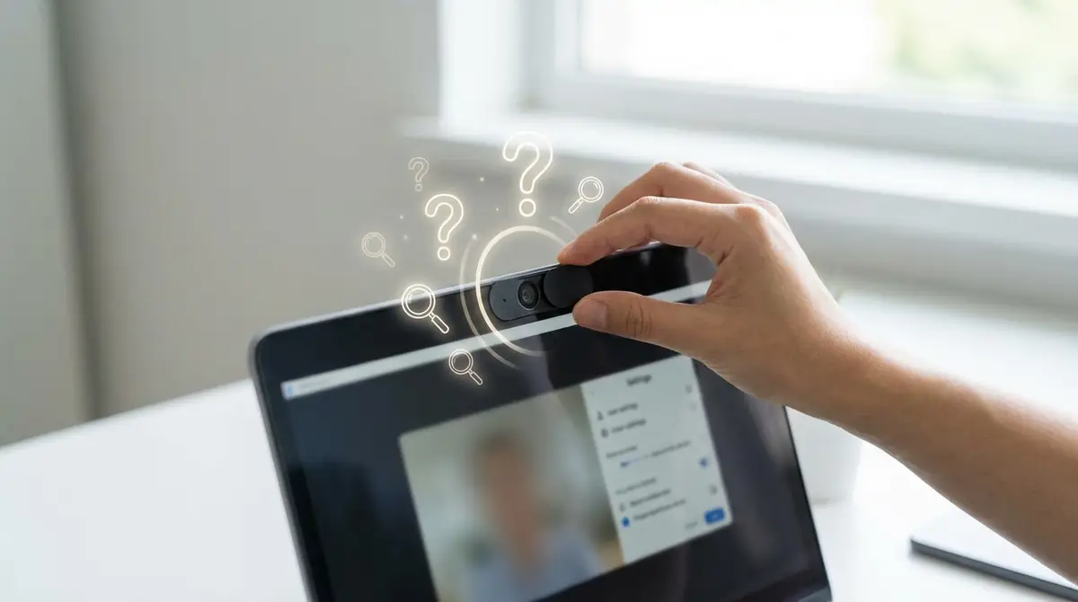 パソコンのカメラに関するよくある質問