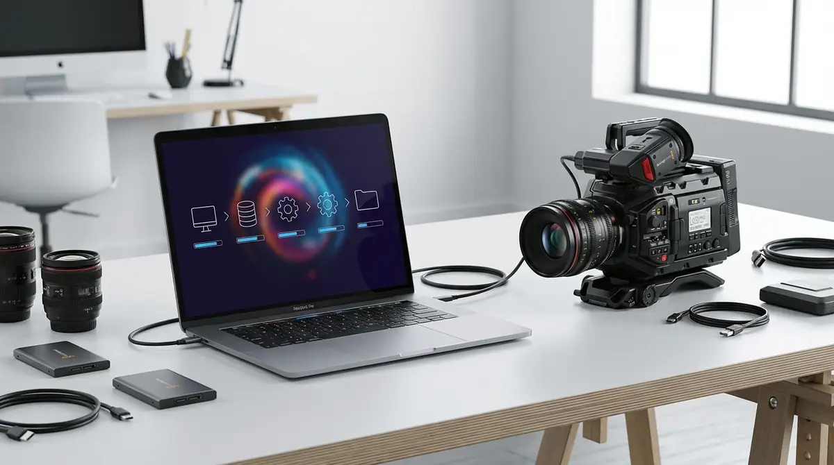 Blackmagic Cameraの使い方【インストールから初期設定まで5ステップ】