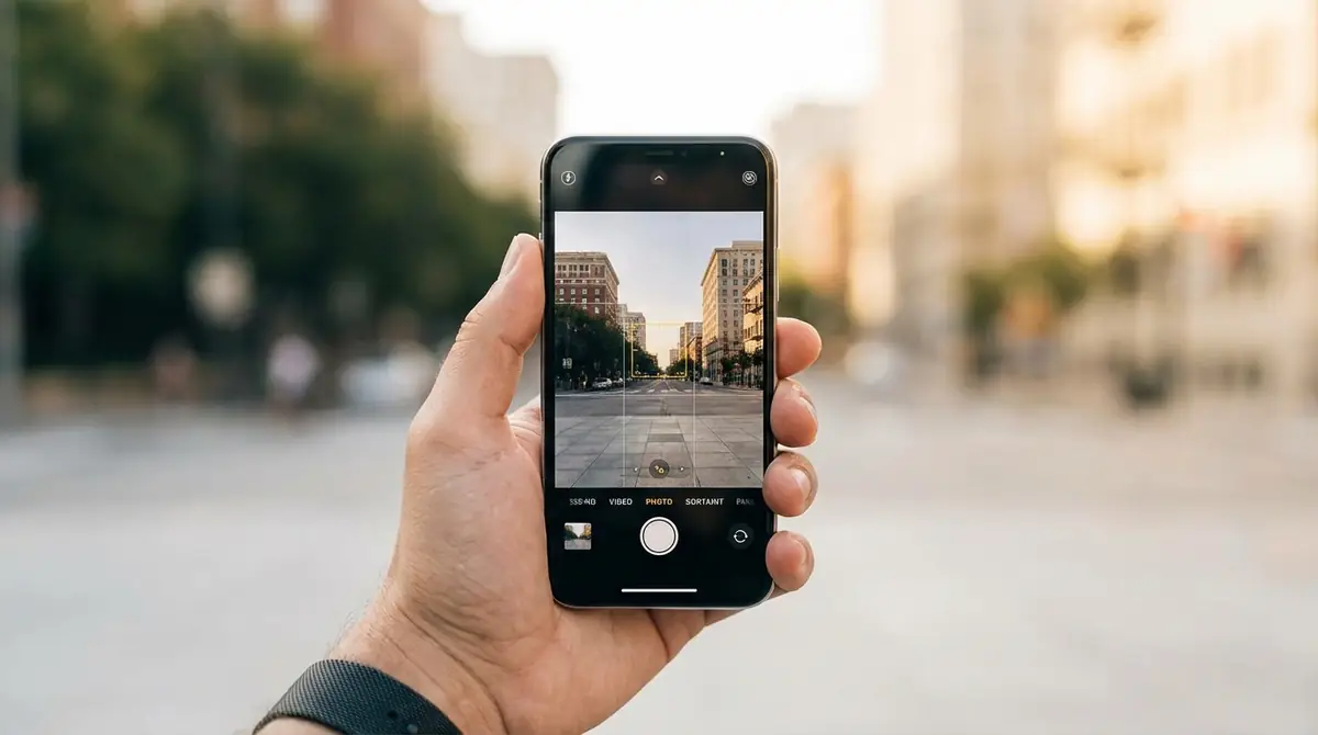 今日から使えるiPhoneカメラの撮影テクニック5選