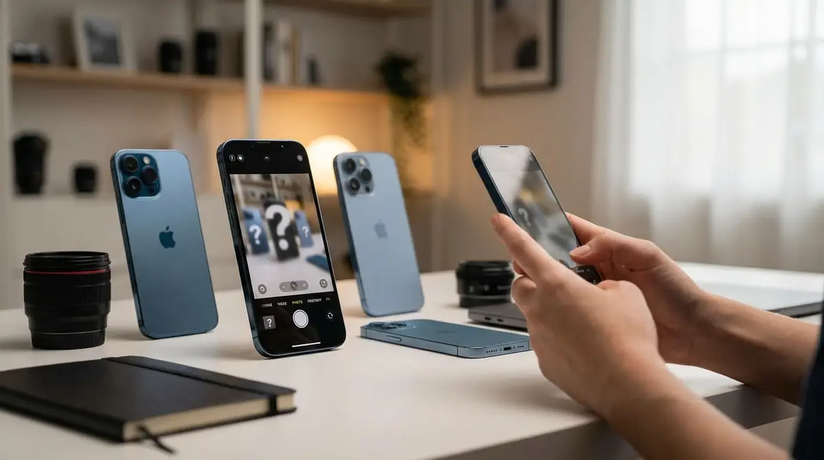 iPhoneカメラの使い方でよくある質問10選