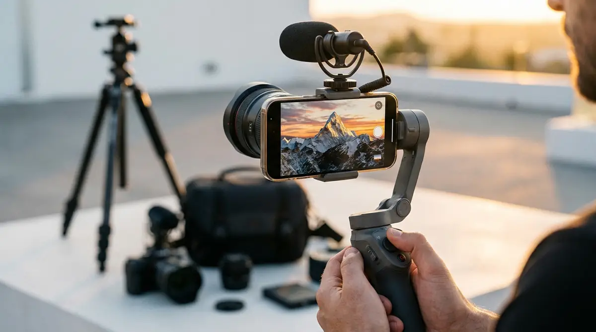 iPhoneカメラをさらに活用するための次のステップ