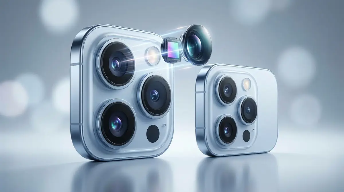 iPhone 17カメラの新機能と特徴【前モデルからの進化点】