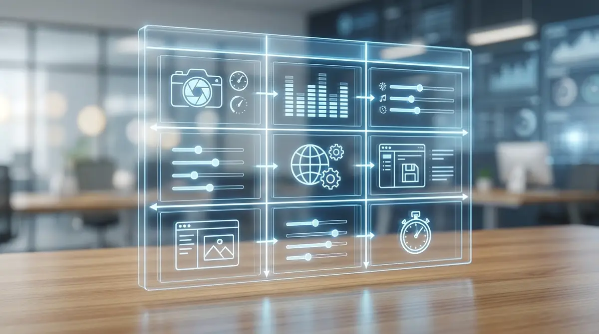 目的別おすすめ設定【早見表】