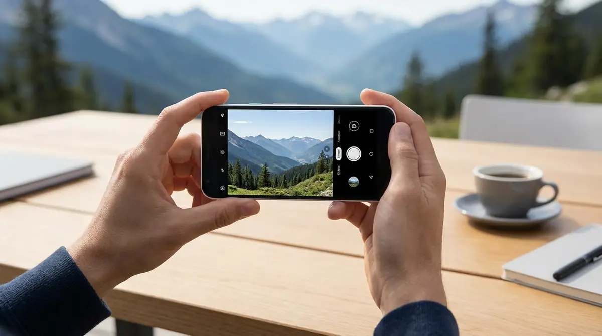 Pixelカメラの使い方|最初に覚える基本操作