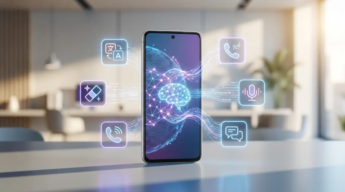 Pixel独自のAI機能|知らないと損する便利機能5選