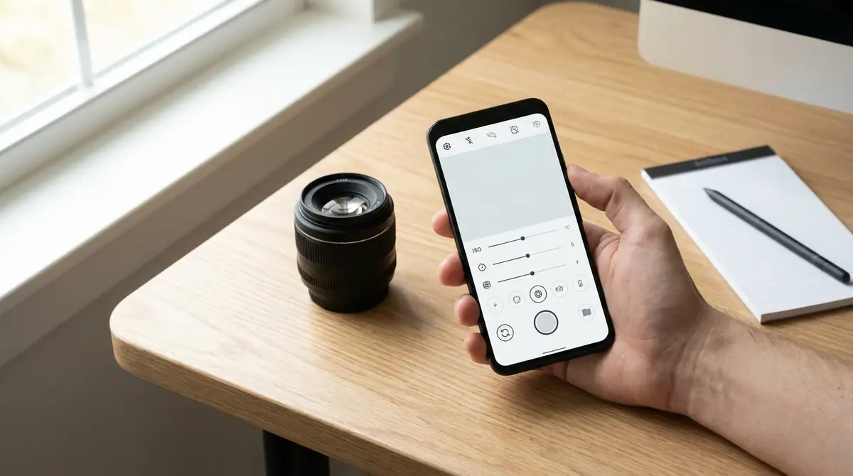 グーグルピクセルのカメラ設定|おすすめ設定と全項目解説