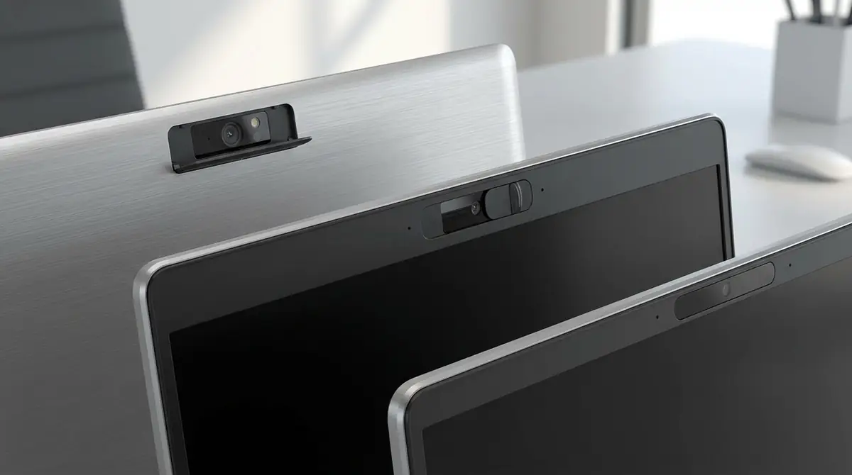 HP機種別｜内蔵カメラの位置とプライバシーシャッター