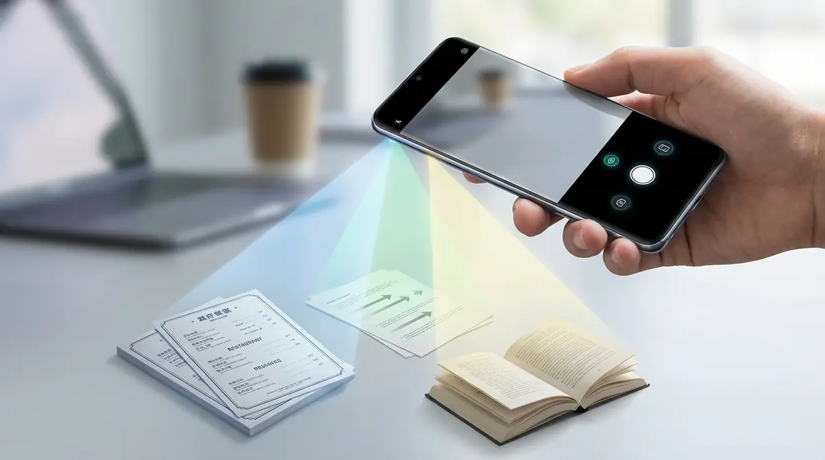 Google翻訳カメラとは？3つのモードの違いを解説